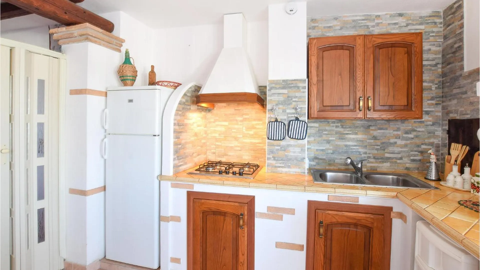Awesome Apartment In Baunei Nu With Kitchen Italien